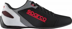 Topnky SPARCO SL-17, ierna-erven